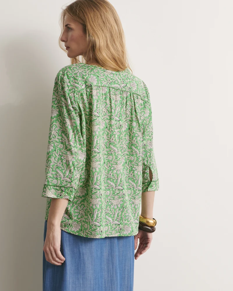 Chemise imprimée CHILI11-BIS/11128/600