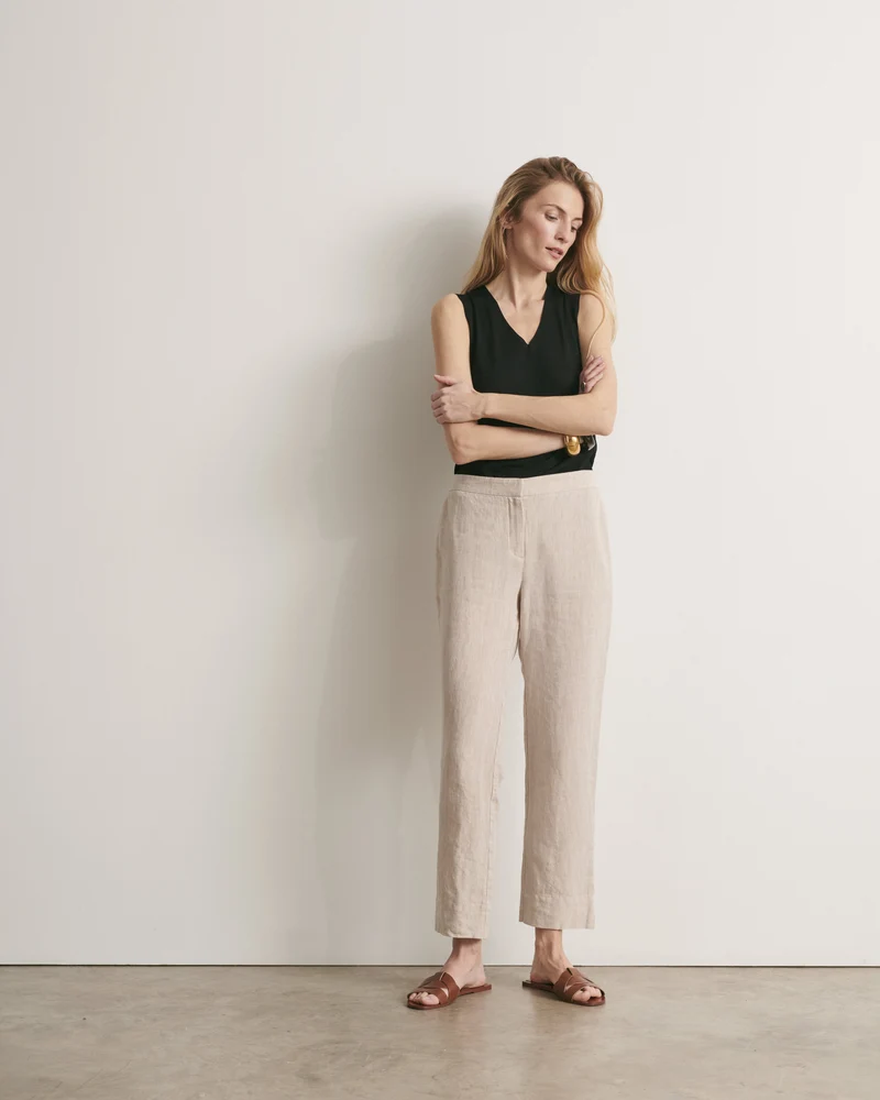 Pantalon dos élastiqué PELICAN11-BIS/11106/009