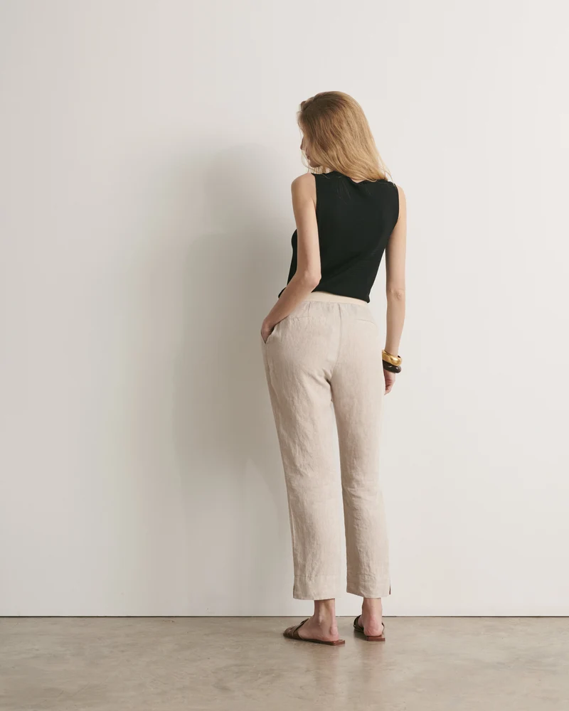 Pantalon dos élastiqué PELICAN11-BIS/11106/009