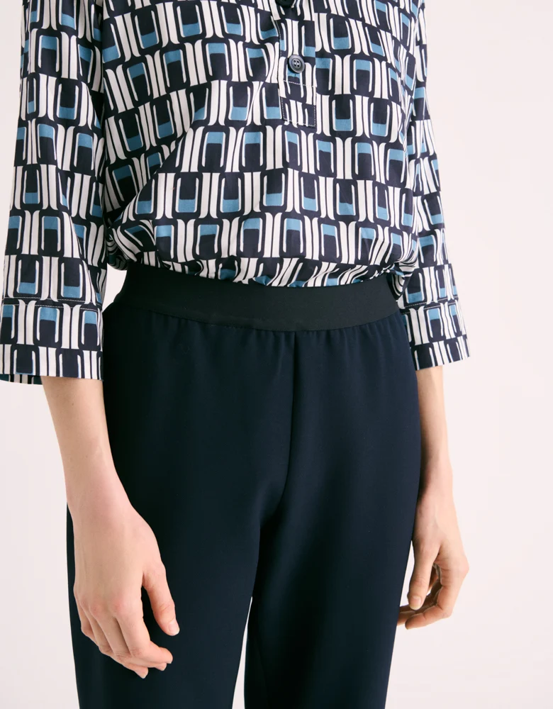 Pantalon fluide PORTO88/88046/317