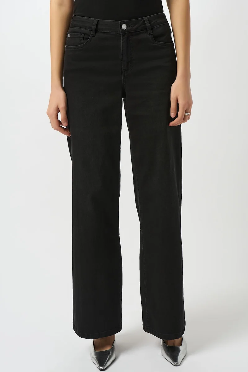 Le jean jambe large coupe goldie Joseph Ribkoff | 261990