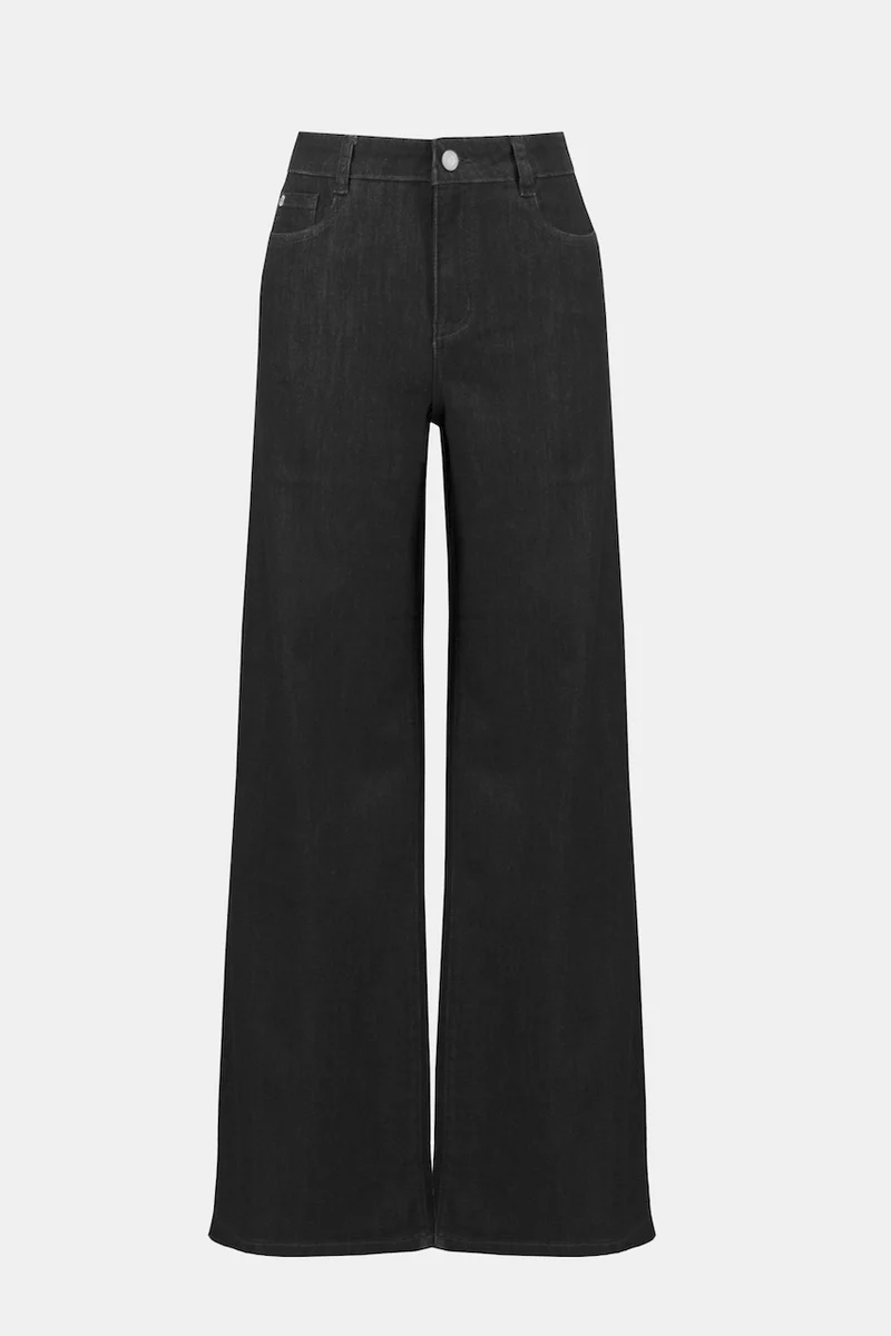 Le jean jambe large coupe goldie Joseph Ribkoff | 261990