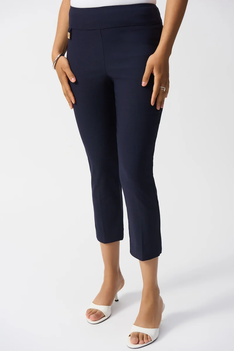 Le pantalon court tissé Joseph Ribkoff | 201536