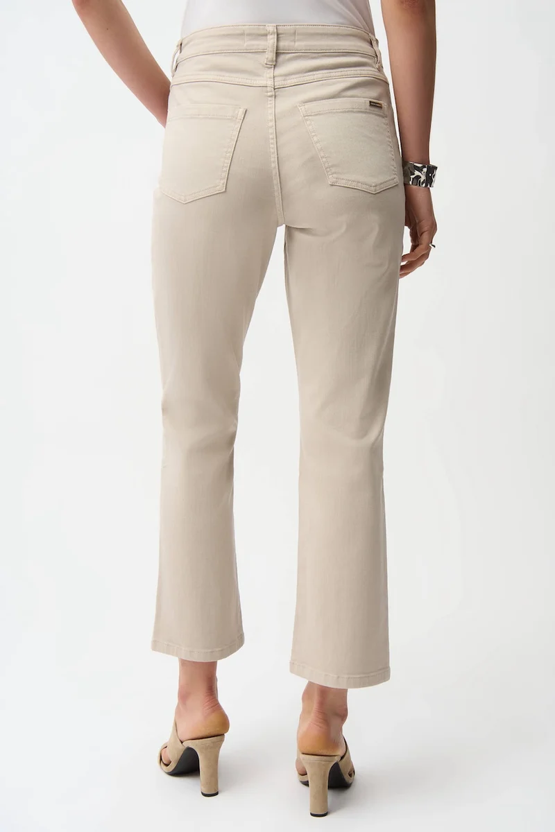 Le jean extensible à jambe droite Joseph Ribkoff | 261995