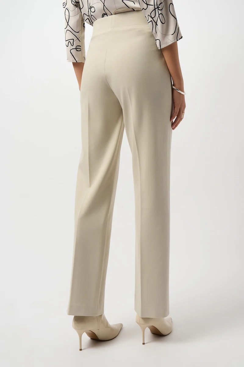 Le pantalon à enfiler à jambe large Joseph Ribkoff | 253297