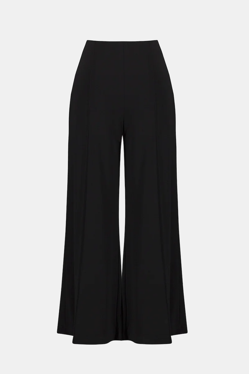 Le pantalon tricot soyeux Joseph Ribkoff | 251017S26