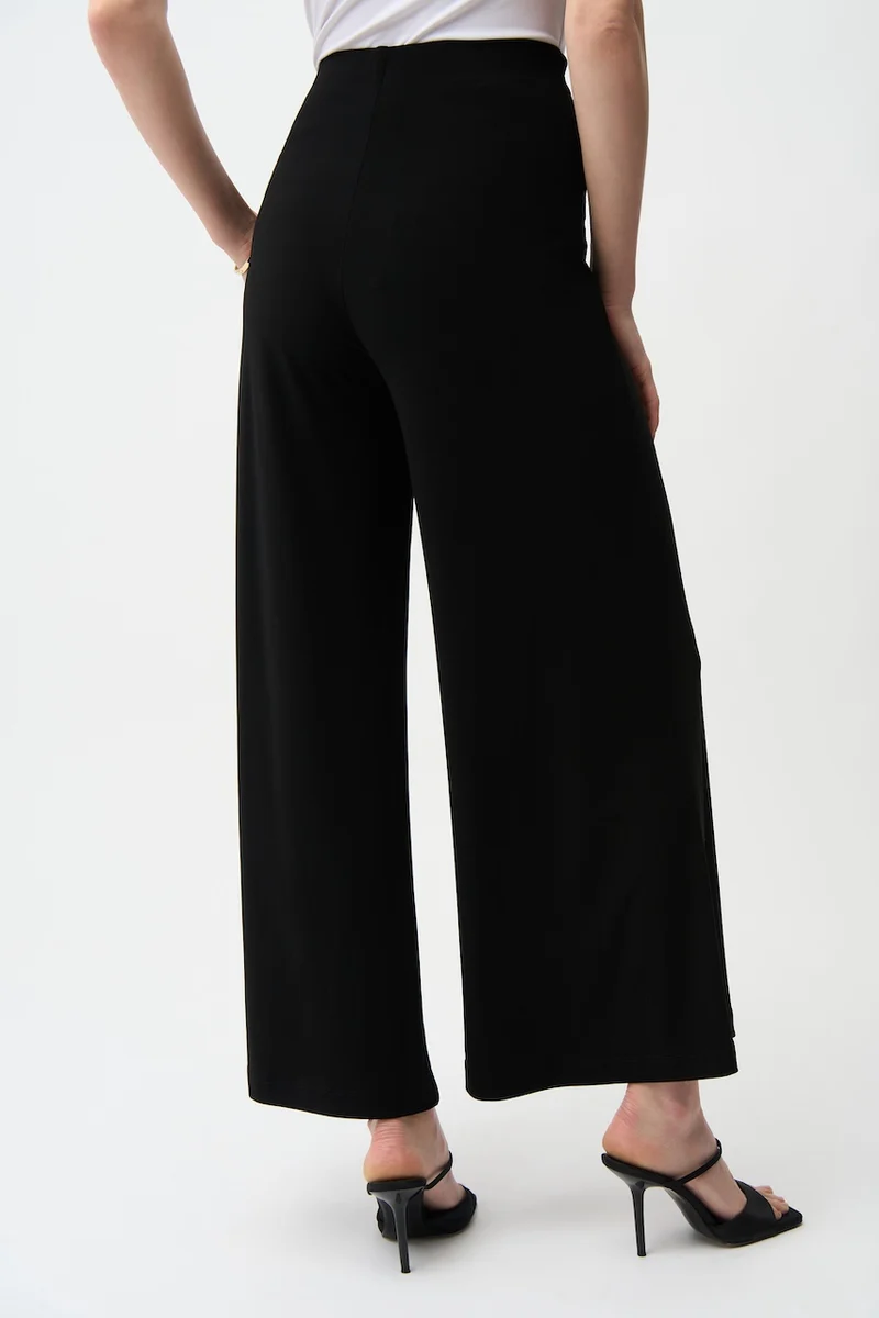 Le pantalon tricot soyeux Joseph Ribkoff | 251017S26