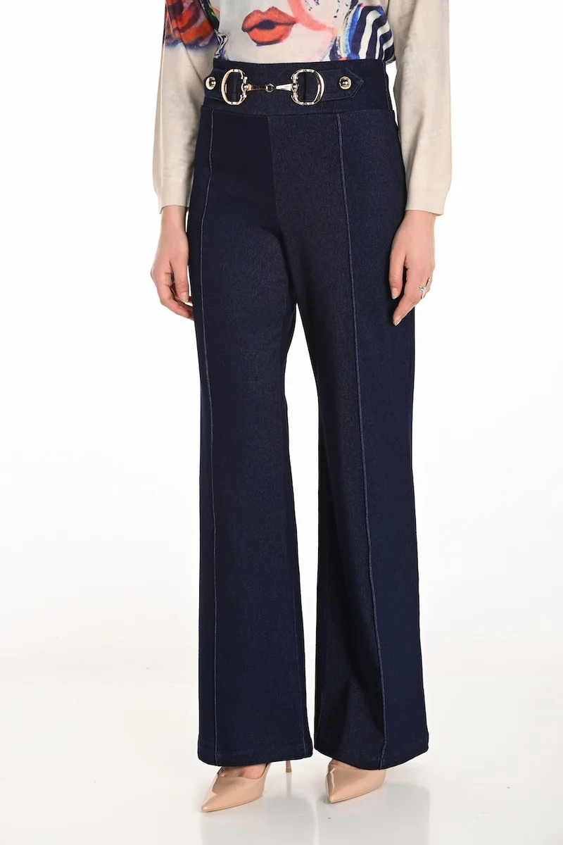 Le jean jambes larges Frank Lyman | 253756