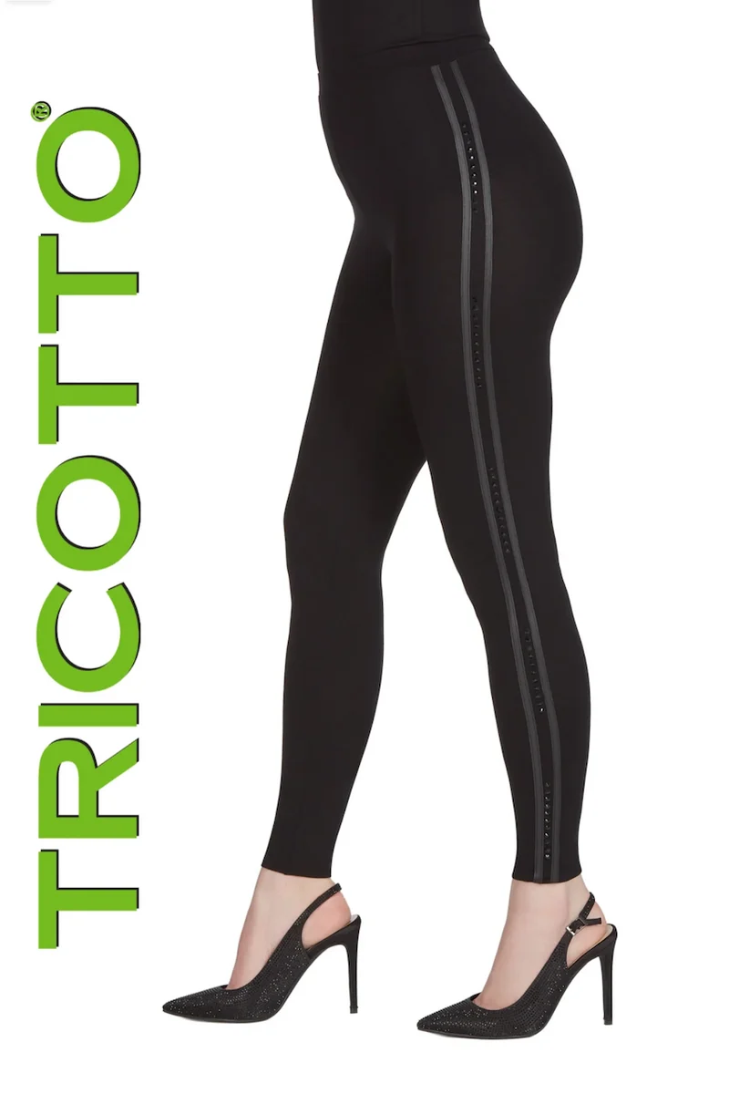 Le legging extensible Tricotto | 914
