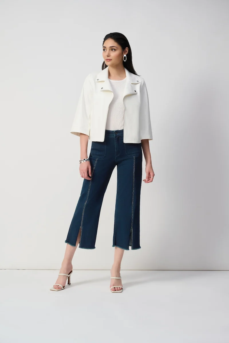 Le jean-culotte Joseph Ribkoff | Hots | 241903