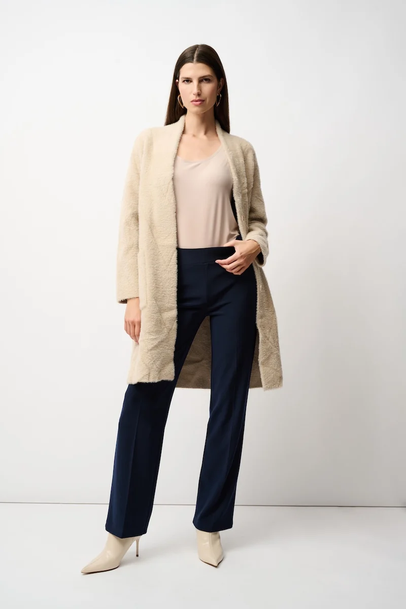 Pantalon classique à jambe large Joseph Ribkoff | Hots | 153088T