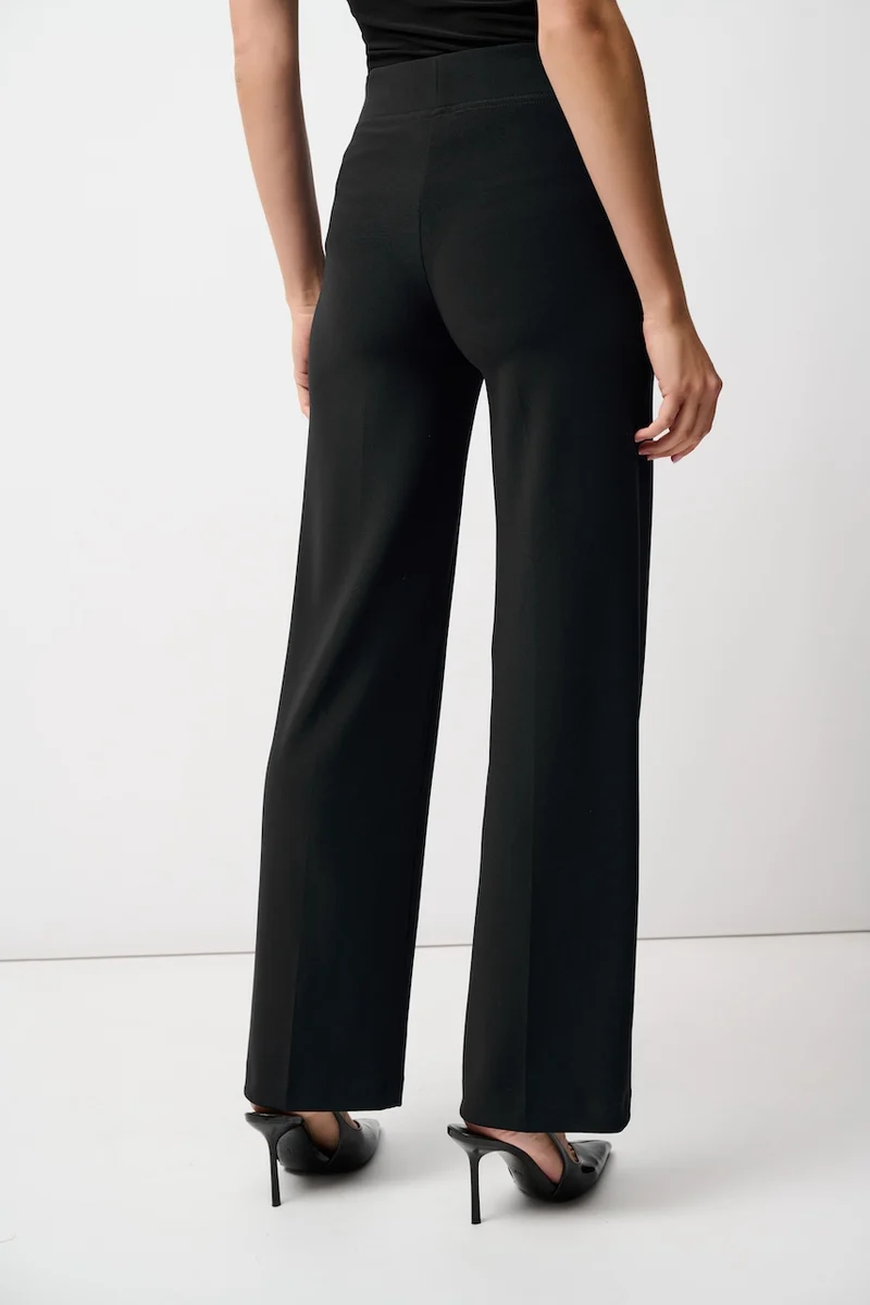 Pantalon classique à jambe large Joseph Ribkoff | Hots | 153088T