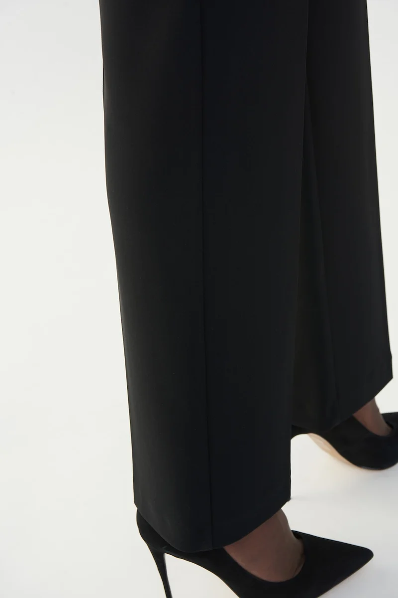 Pantalon classique à jambe large Joseph Ribkoff | Hots | 153088T