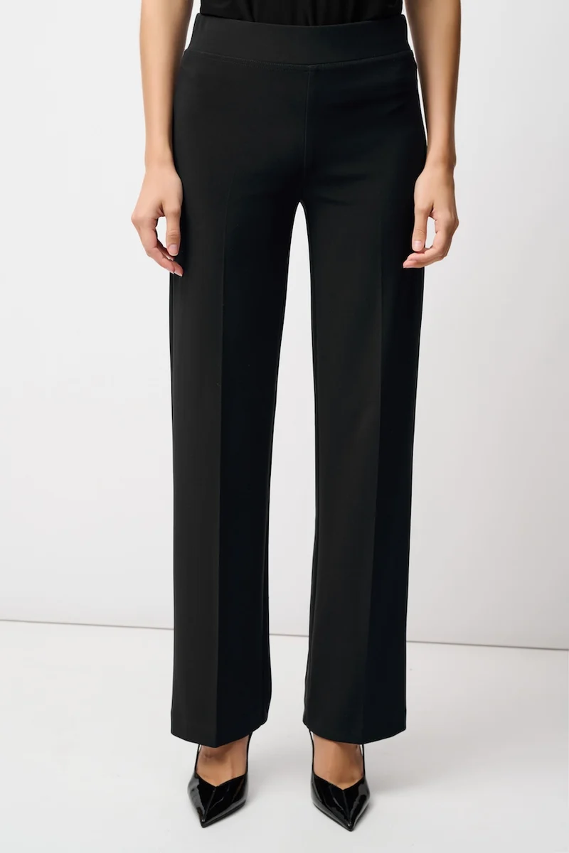 Pantalon classique à jambe large Joseph Ribkoff | Hots | 153088T