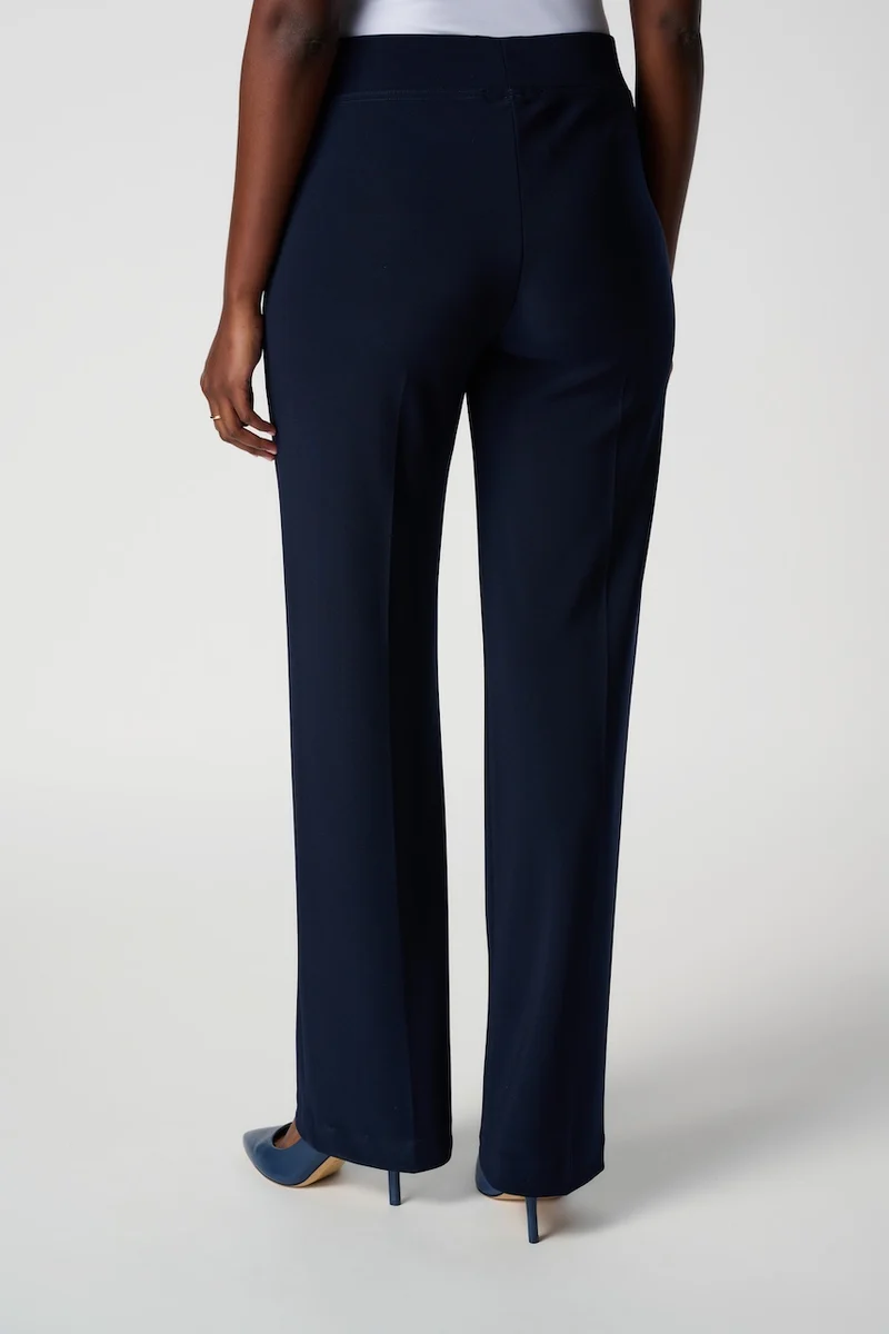 Pantalon classique à jambe large Joseph Ribkoff | Hots | 153088T