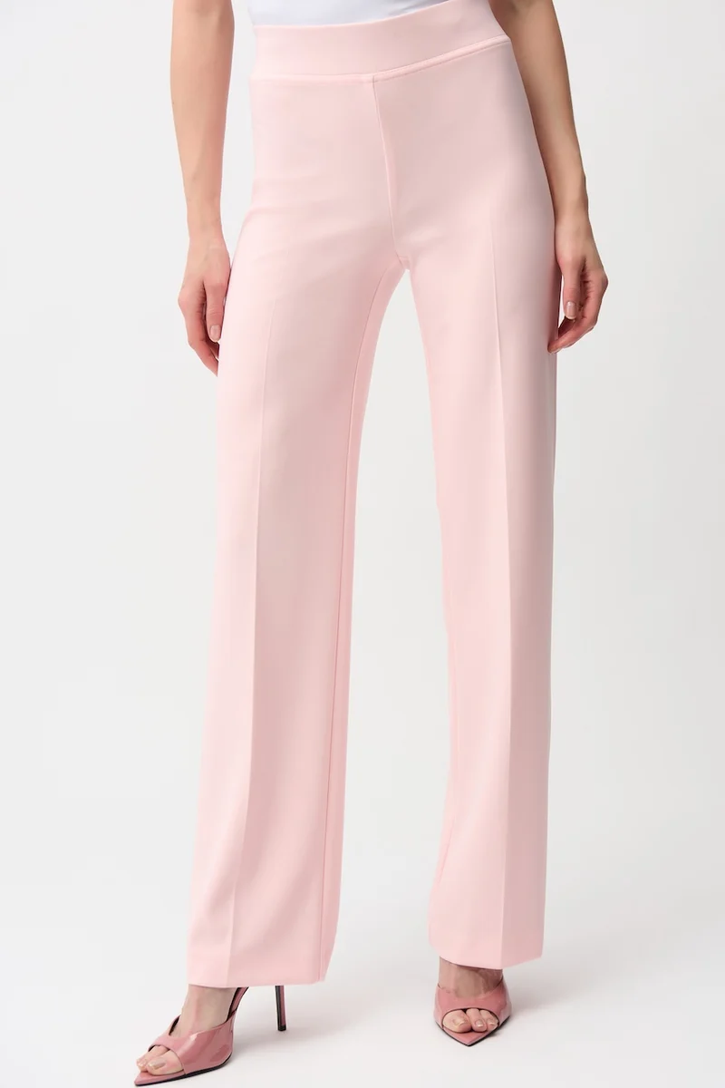 Pantalon classique à jambe large Joseph Ribkoff | Hots | 153088T