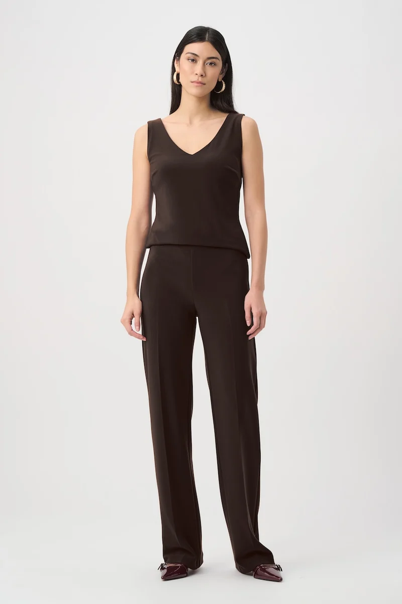 Pantalon classique à jambe large Joseph Ribkoff | Hots | 153088T