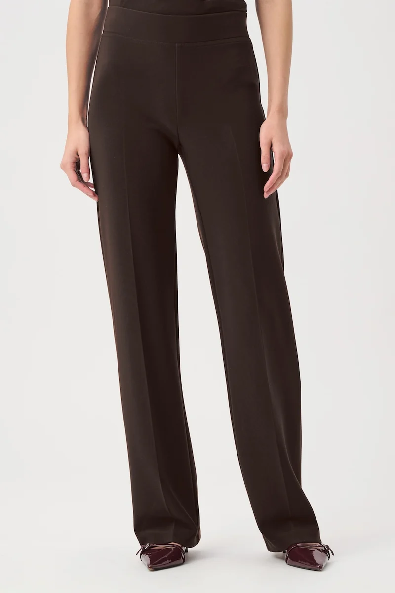Pantalon classique à jambe large Joseph Ribkoff | Hots | 153088T