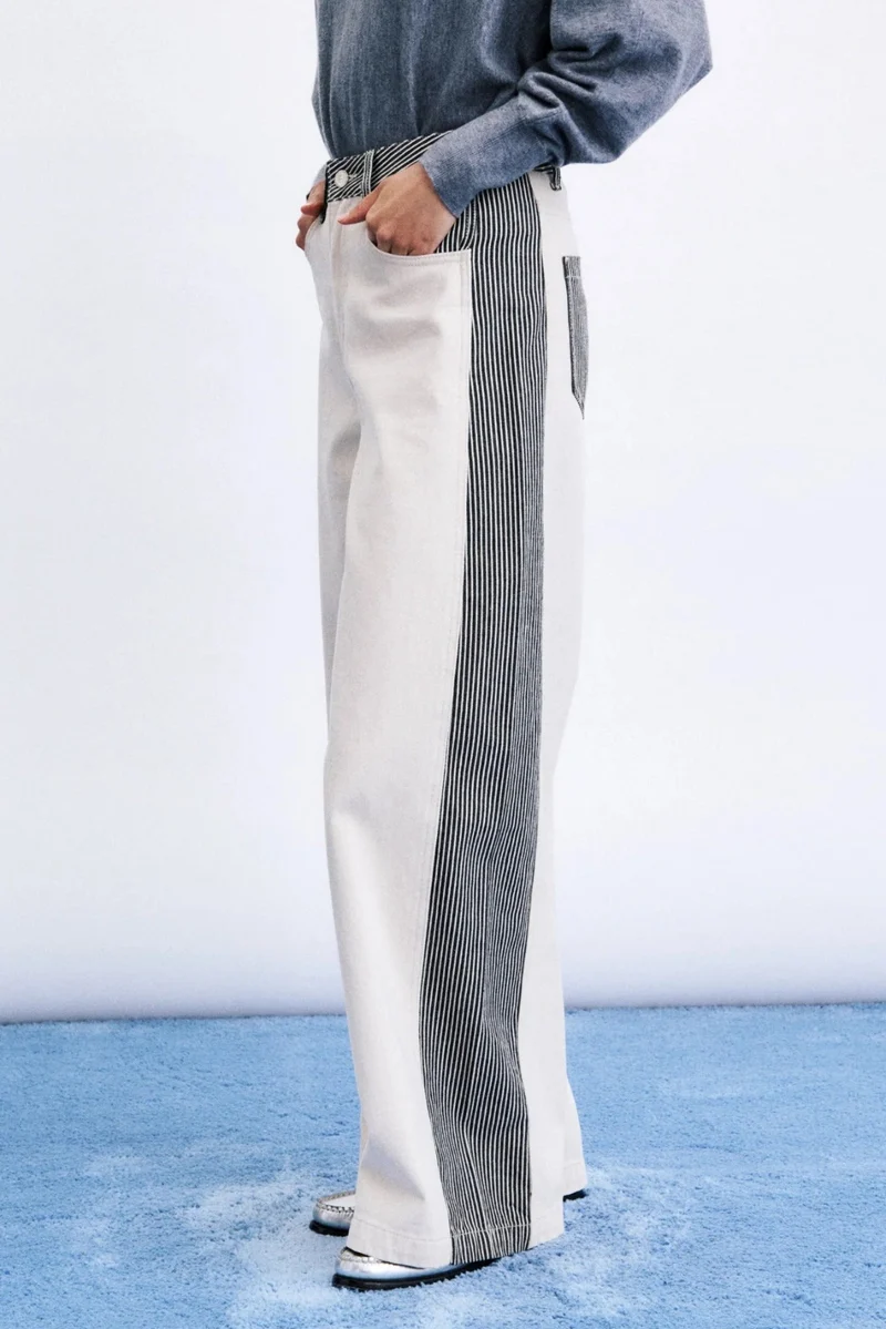 FRNCH Jean Durdle - Beige