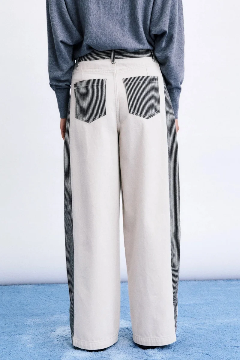 FRNCH Jean Durdle - Beige