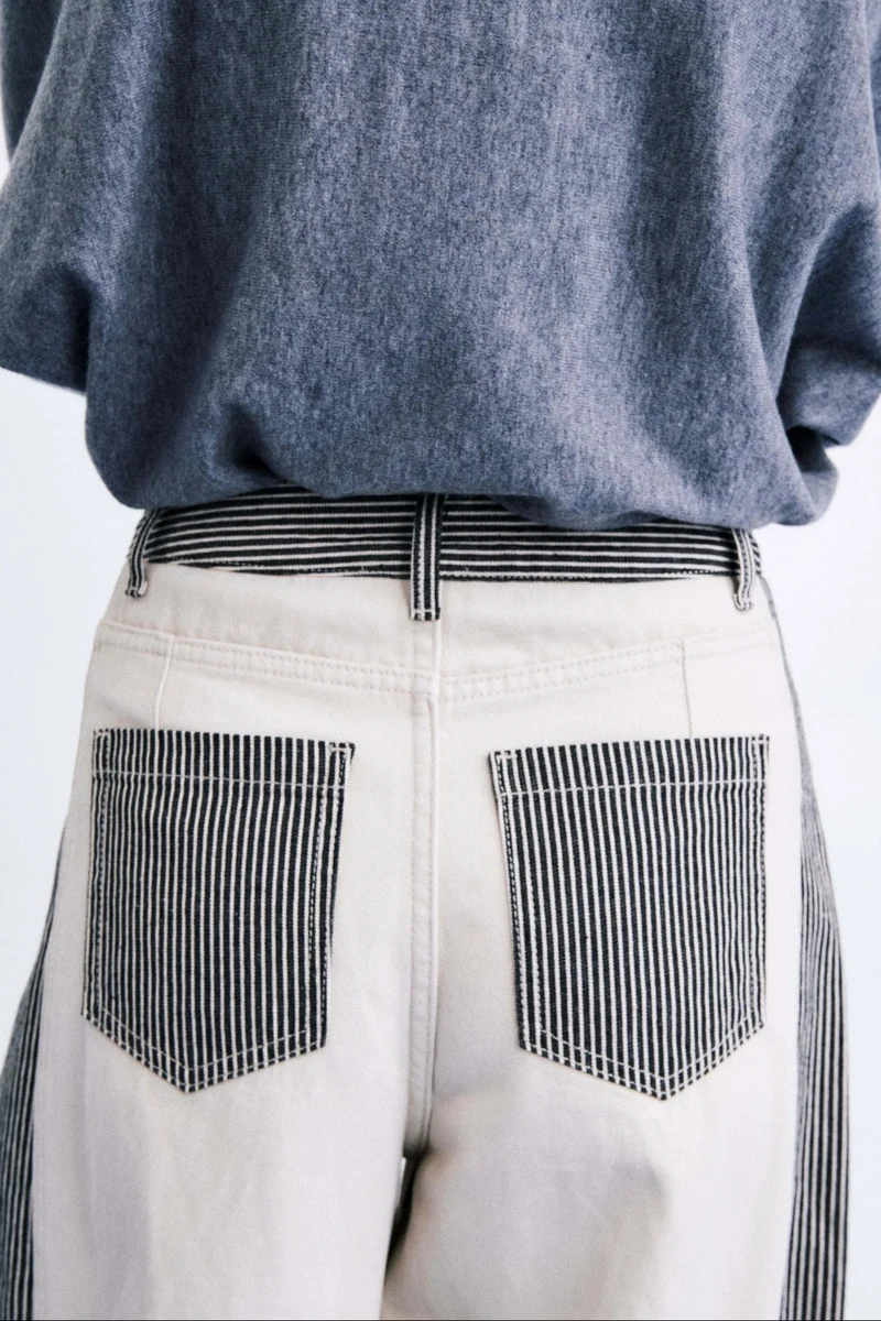 FRNCH Jean Durdle - Beige