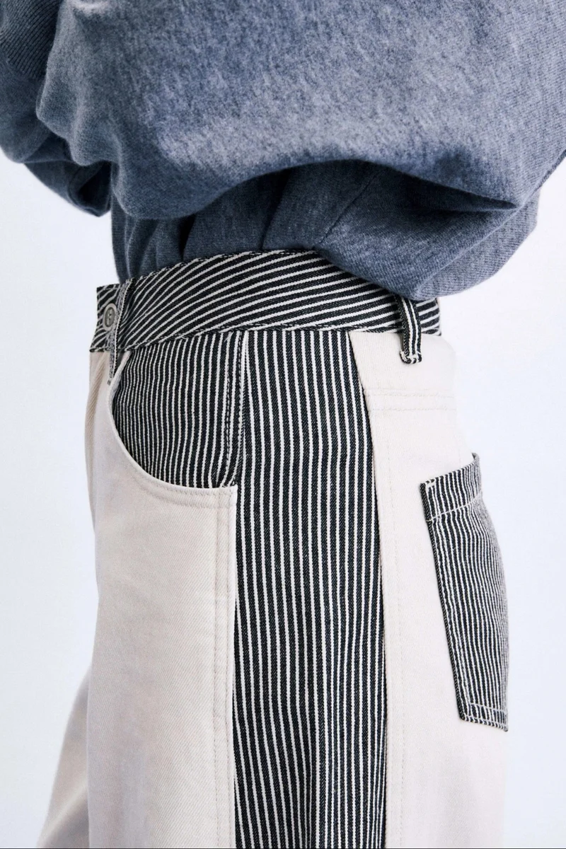 FRNCH Jean Durdle - Beige
