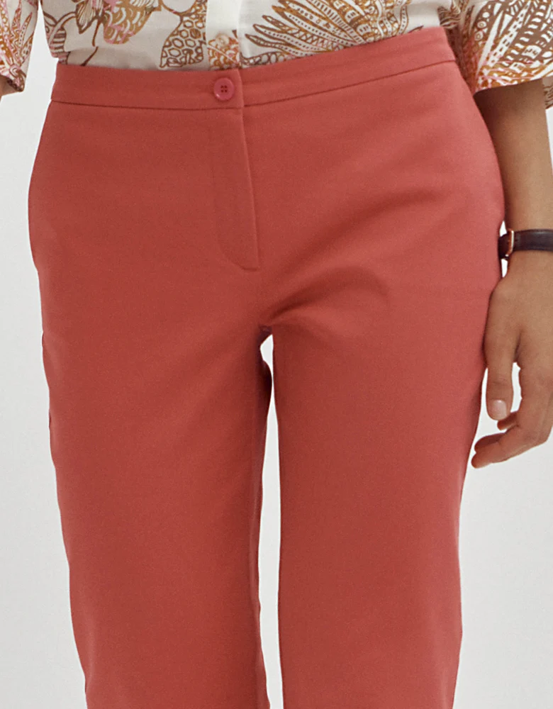 Pantalon droit PICOLINO87/87129/393