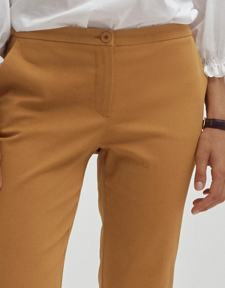 Pantalon droit PICOLINO87/87129/150