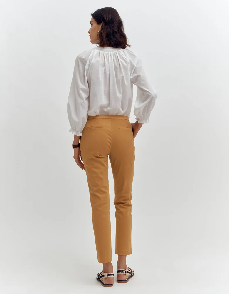 Pantalon droit PICOLINO87/87129/150