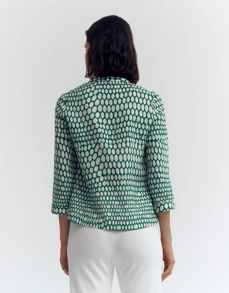 Blouse imprimée CHUNKY/87259/610