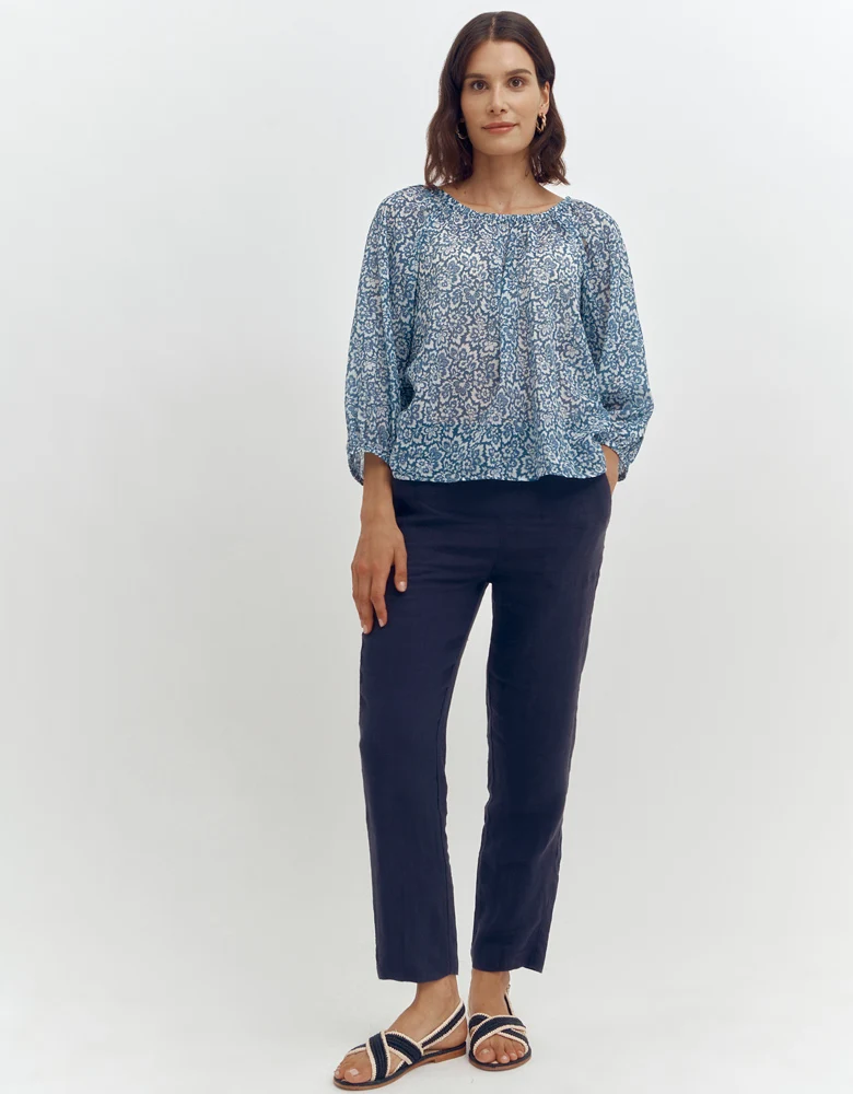 Pantalon 7/8ème PRALIN87-BIS/87092/317