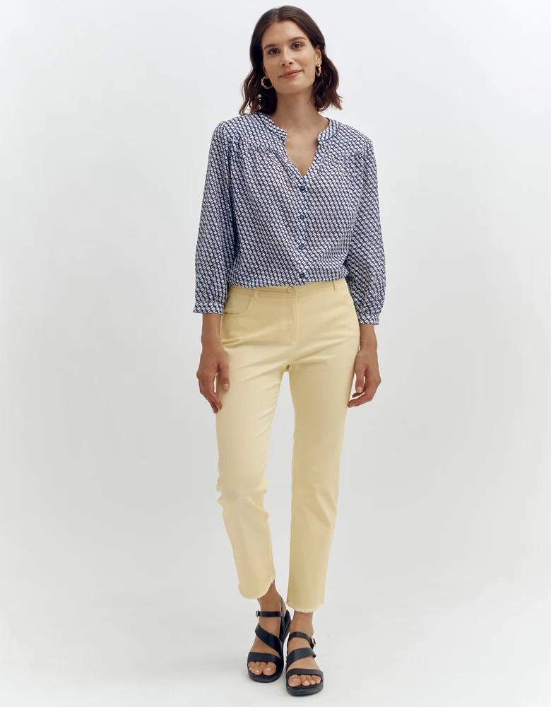 Pantalon 7/8ème PAULO87-F/87288/175