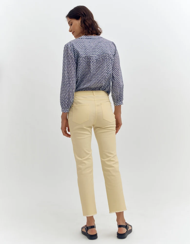 Pantalon 7/8ème PAULO87-F/87288/175