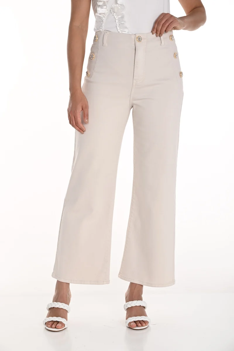 Le pantalon intemporel Frank Lyman | 256779U