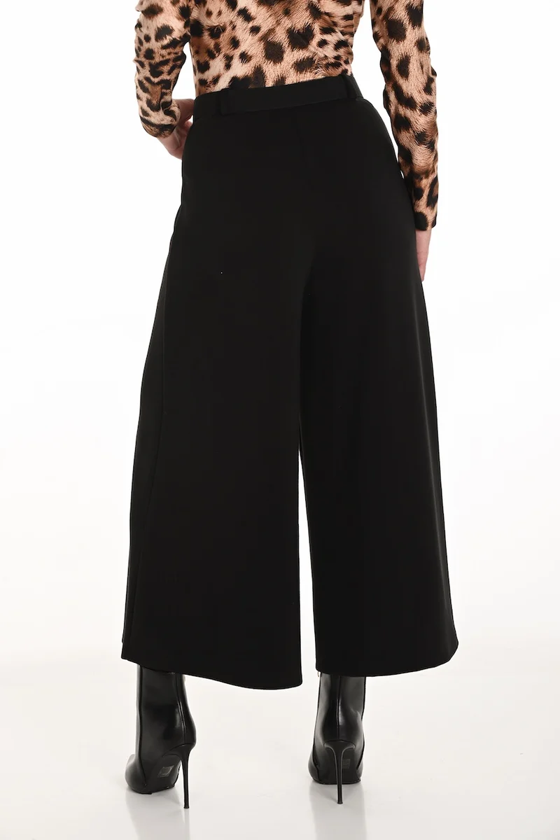 Le pantalon large à ceinture Frank Lyman | 253206