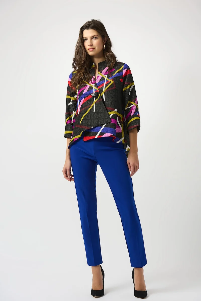 Le pantalon tailleur ajusté Joseph Ribkoff | Hots | 144092