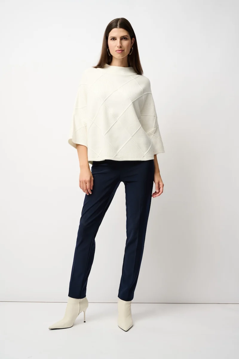 Le pantalon tailleur ajusté Joseph Ribkoff | Hots | 144092