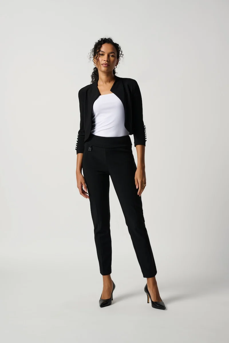 Le pantalon tailleur ajusté Joseph Ribkoff | Hots | 144092