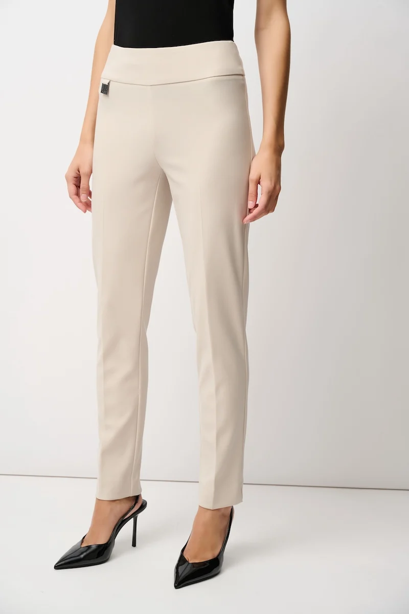 Le pantalon tailleur ajusté Joseph Ribkoff | Hots | 144092