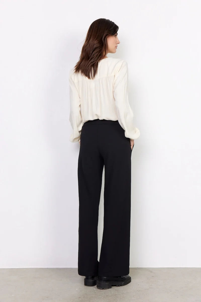 Le pantalon intemporel Soya Concept | 26188