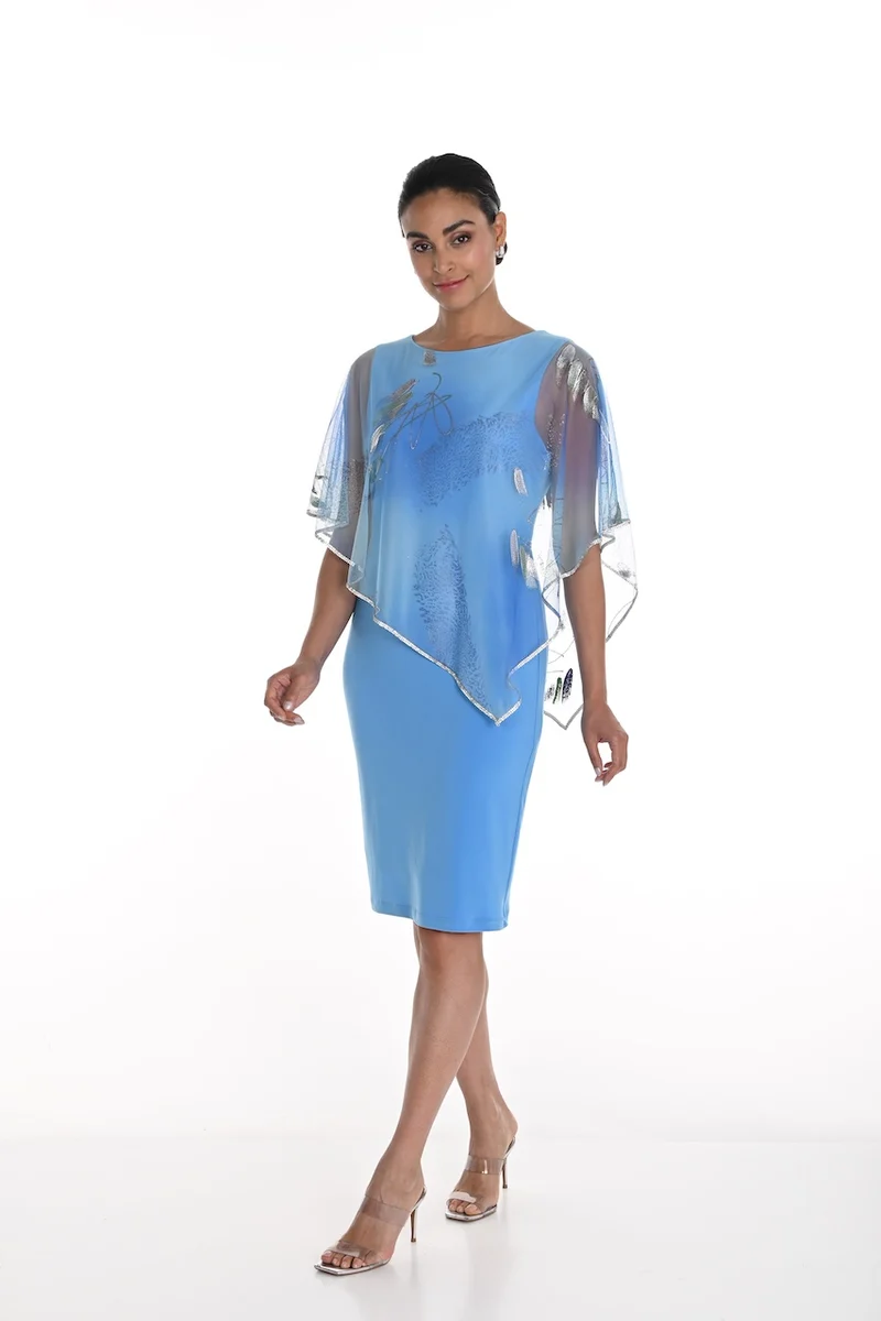 La robe fourreau Frank Lyman | 258208