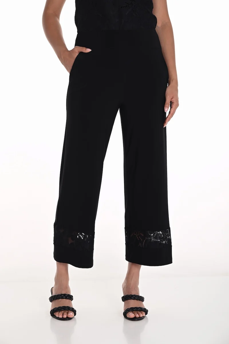 Le pantalon détail de dentelle Frank Lyman | 251266