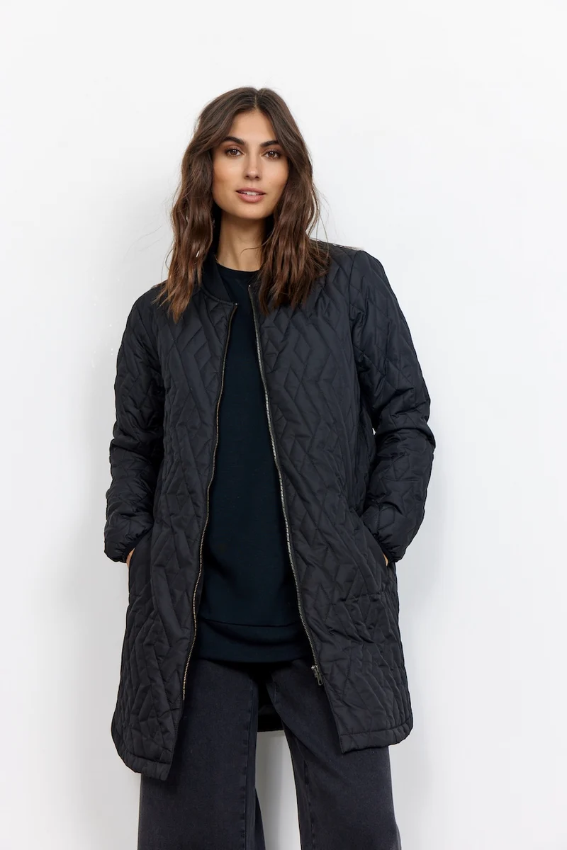 Le manteau intemporel Soya Concept | 16782