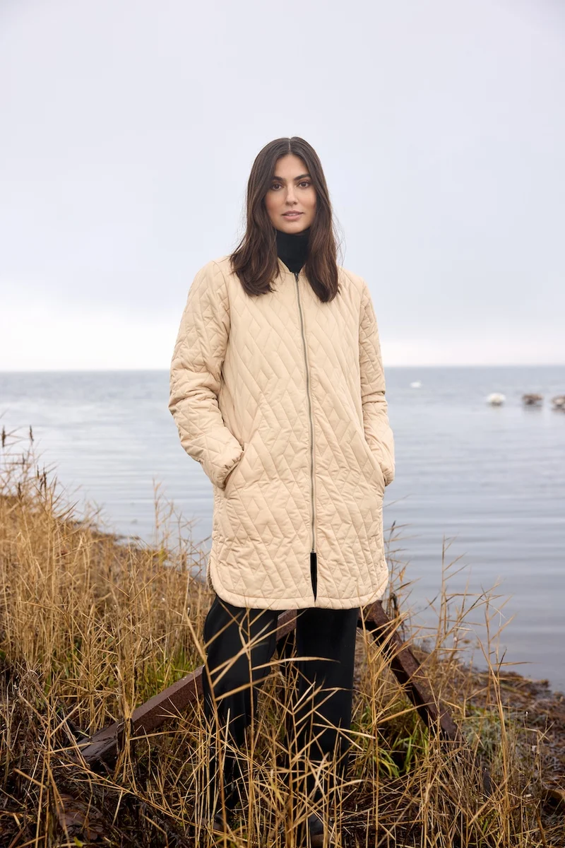 Le manteau intemporel Soya Concept | 16782
