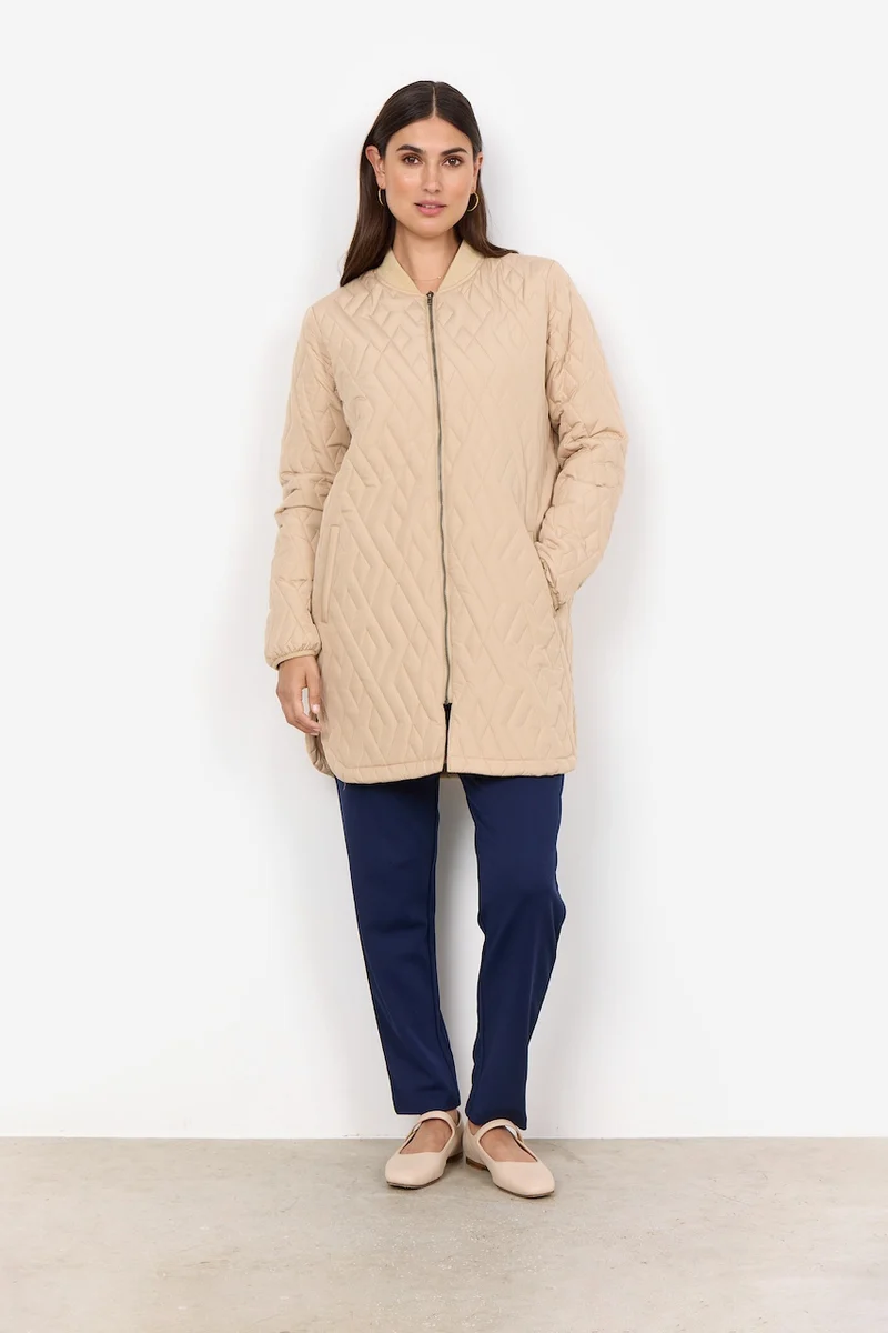 Le manteau intemporel Soya Concept | 16782
