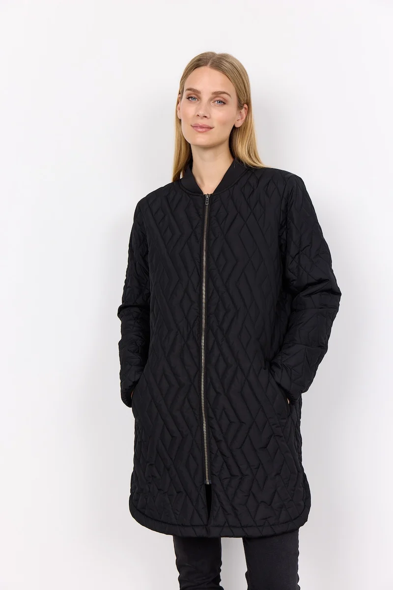 Le manteau intemporel Soya Concept | 16782