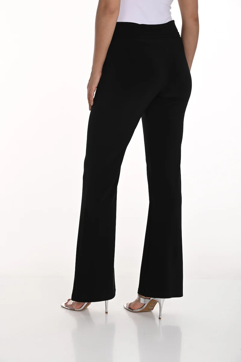 Le pantalon coupe évasée Frank Lyman | 256015