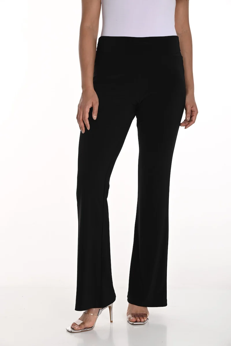 Le pantalon coupe évasée Frank Lyman | 256015