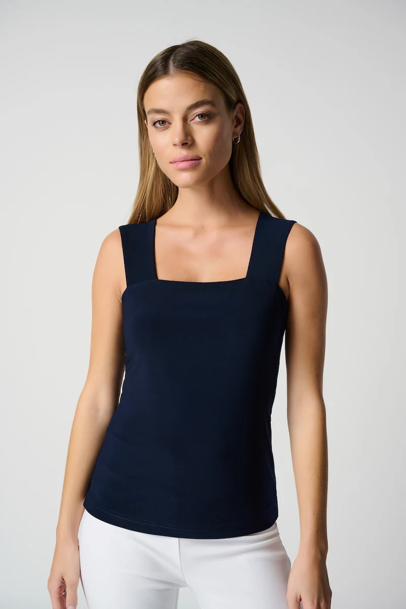 La camisole col carré Joseph Ribkoff | Hots | 143132