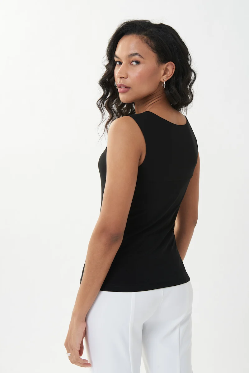 La camisole col carré Joseph Ribkoff | Hots | 143132